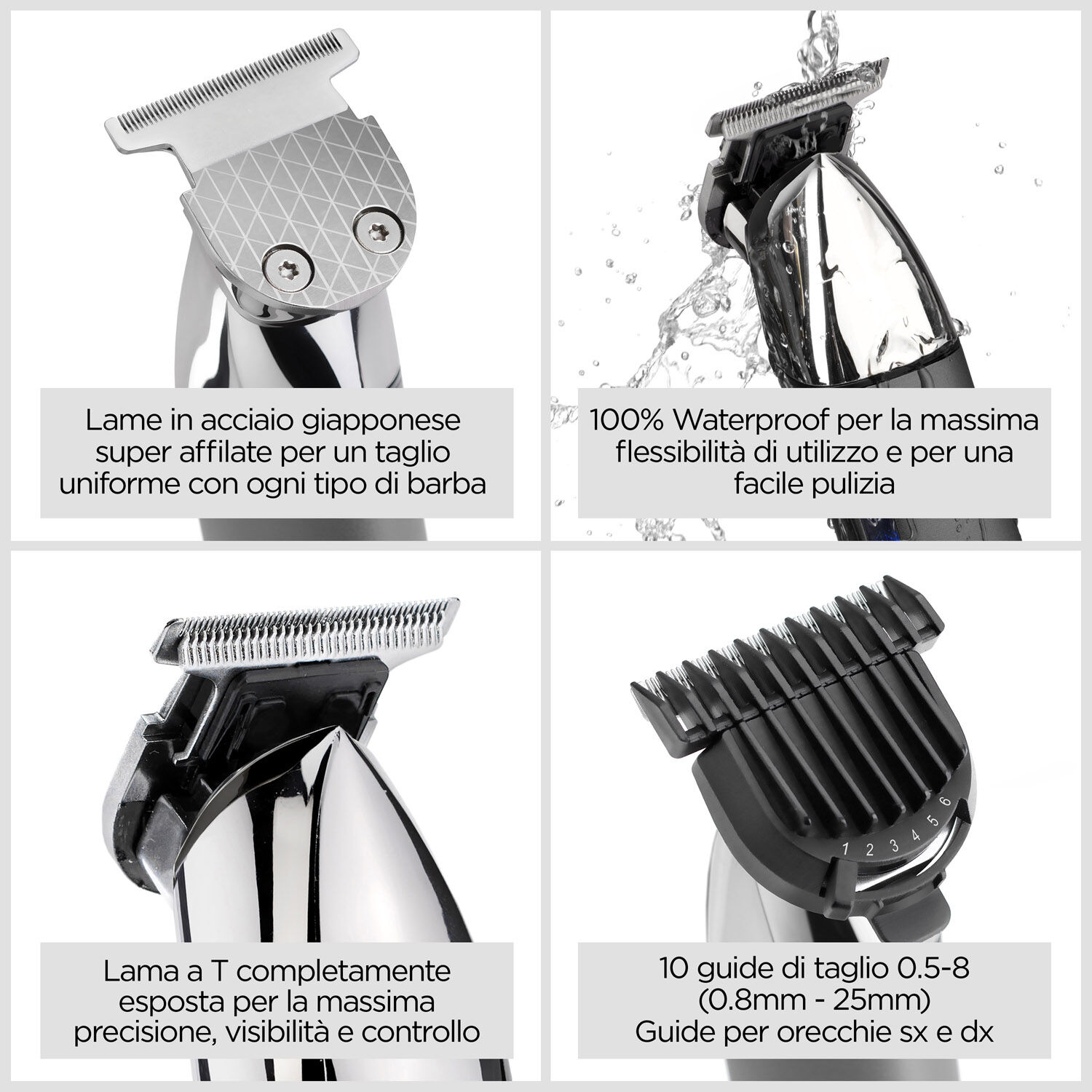 Base di ricarica USB